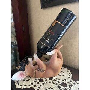 2014 Chihuahua Homey Wine Bottle Holder